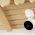 Камера видеонаблюдения IP Xiaomi Outdoor Camera AW200,  1080p,  2.8 - 3.6 мм,  белый [bhr6398gl]